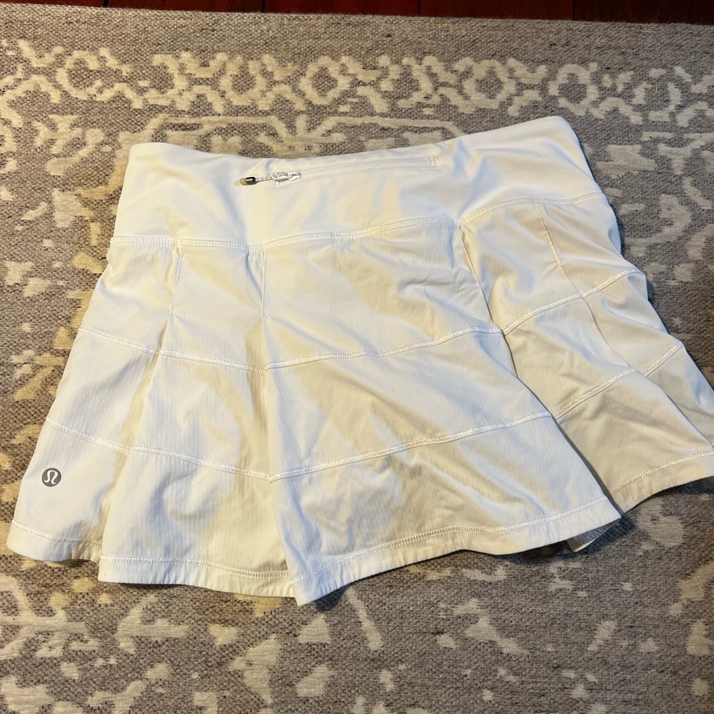 Lululemon Tennis Skirt